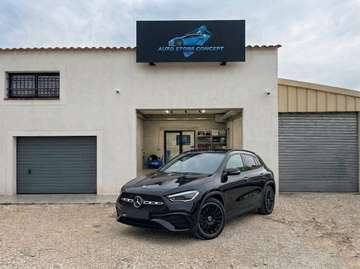 GLA 220 d 8G-DCT 4Matic AMG Line