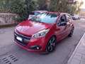 Peugeot 208 5p 1.2 puretech t GT Line *TAGLIANDI CERTIFICATI* Rot - thumbnail 5