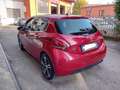 Peugeot 208 5p 1.2 puretech t GT Line *TAGLIANDI CERTIFICATI* Rot - thumbnail 4