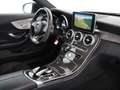 Mercedes-Benz C 43 AMG 4Matic Aut LED SKY RADAR BURMESTER LEDER Gris - thumbnail 12