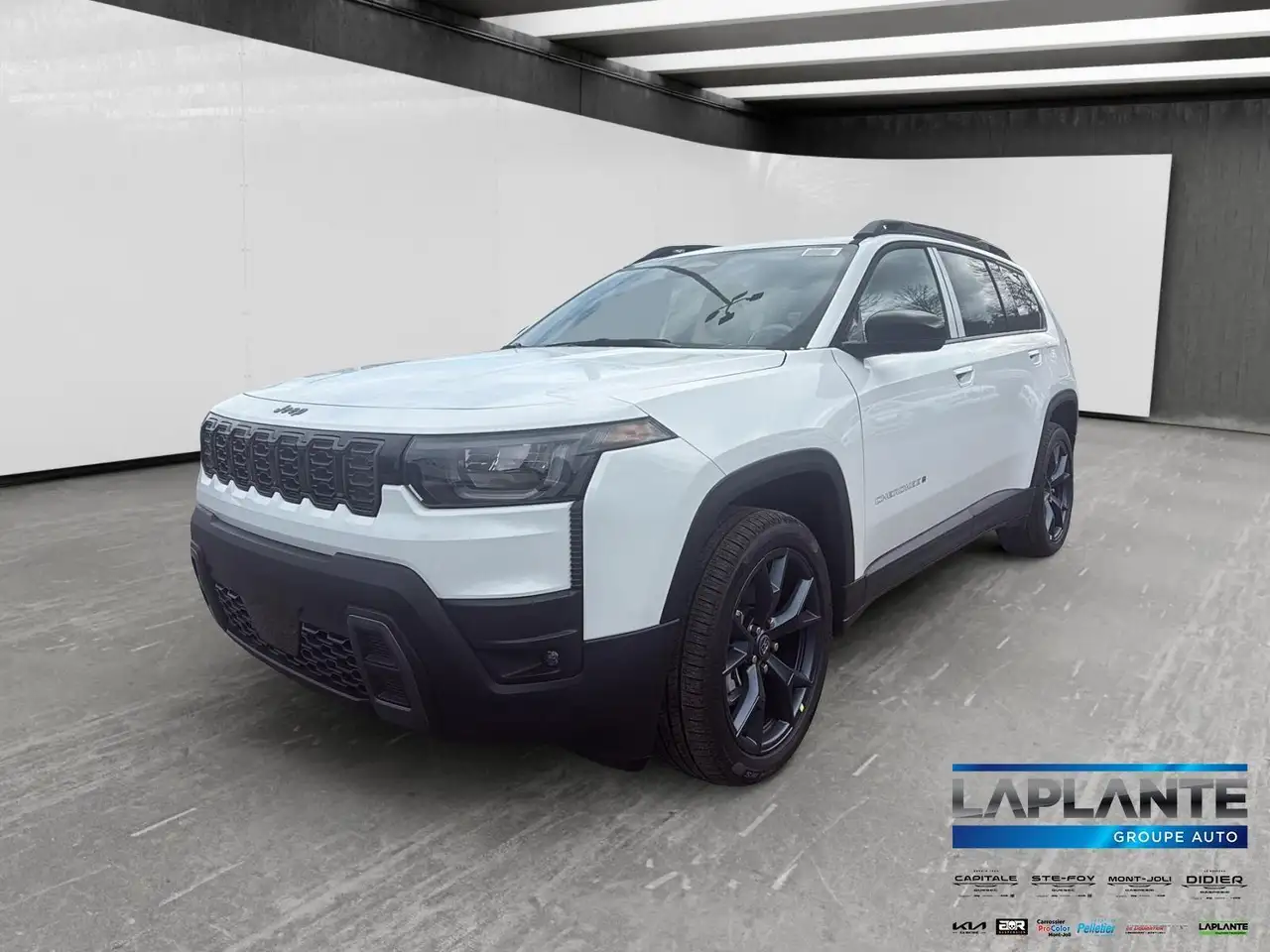 2026 Jeep Cherokee