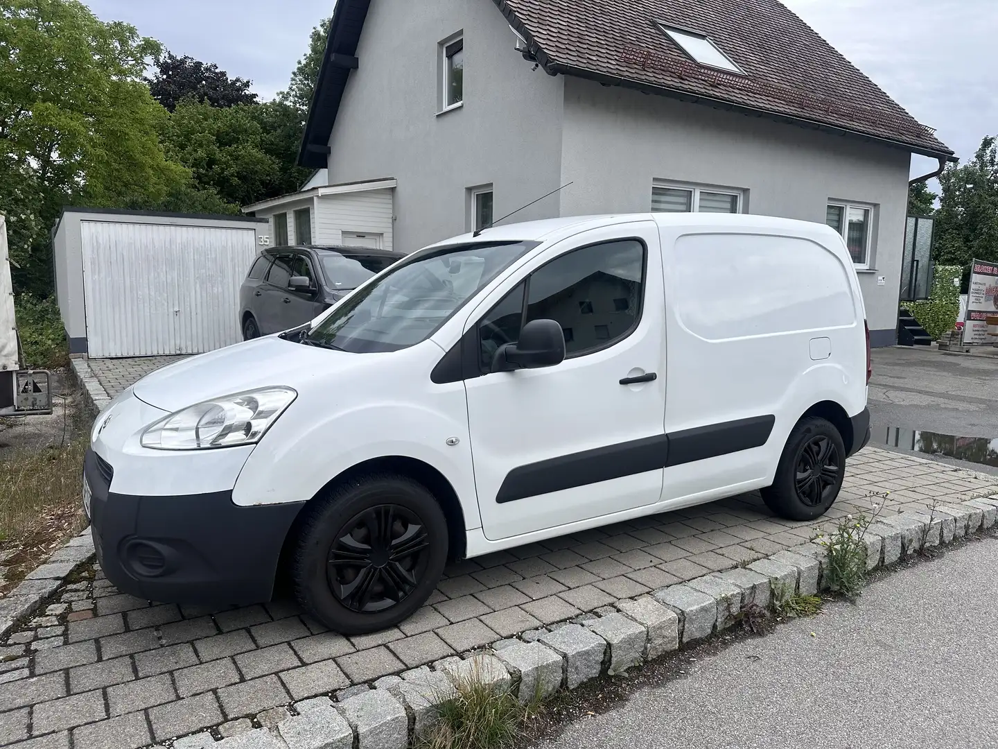 Peugeot Partner 1.6 HDi 75 L1 FAP Avantage + - 1