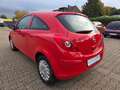 Opel Corsa Corsa  3-Türer 1.2 16V Selection/Scheckheft/Kli Rot - thumbnail 6