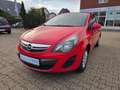 Opel Corsa Corsa  3-Türer 1.2 16V Selection/Scheckheft/Kli Rot - thumbnail 3