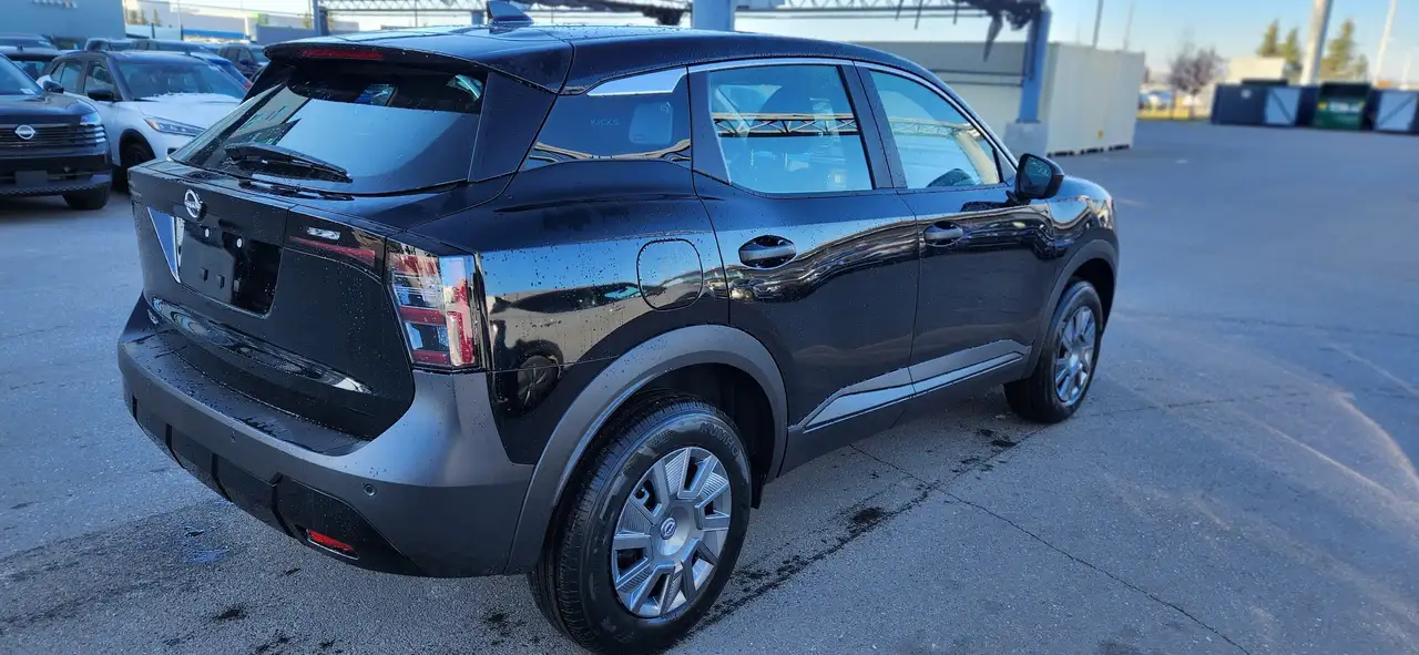 Nissan Kicks снимка Nissan Kicks