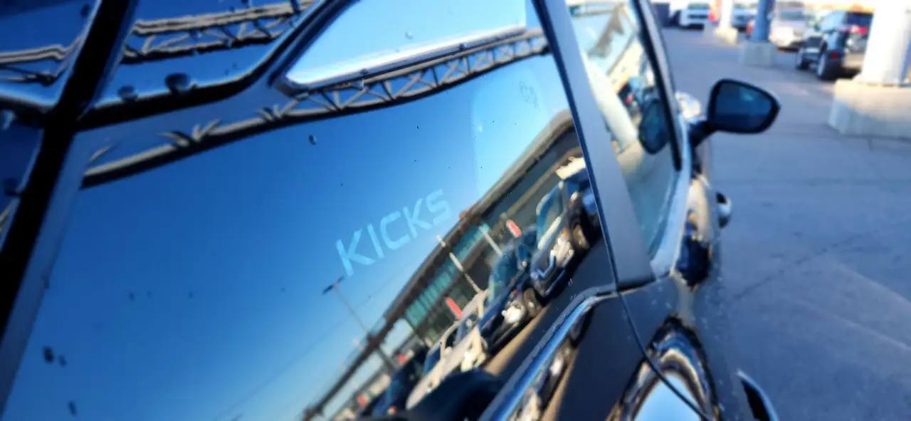 Nissan Kicks снимка Nissan Kicks
