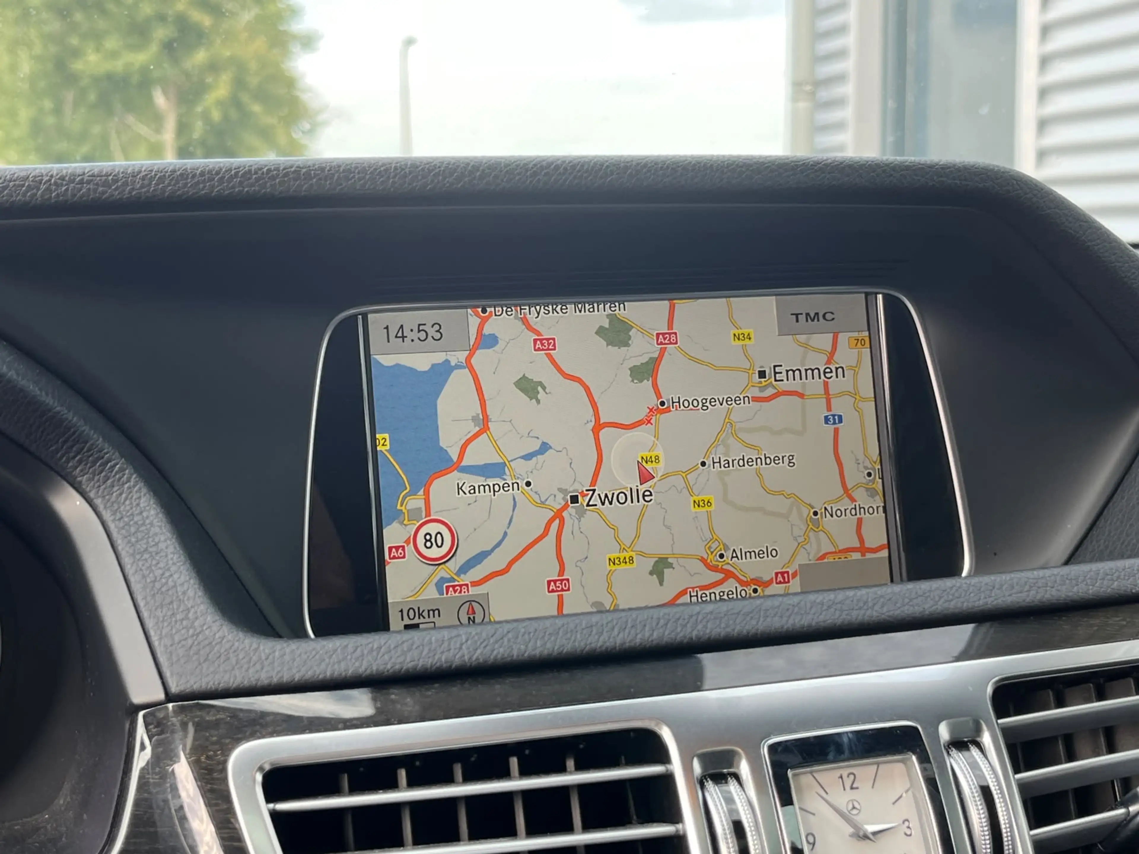 Mercedes-Benz E 300 Estate BlueTEC Prestige Avantgarde amg — photo 12