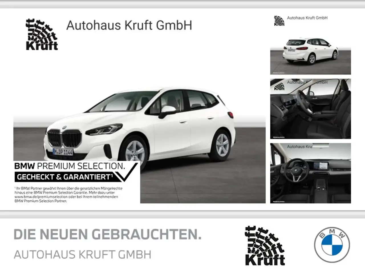 BMW 216