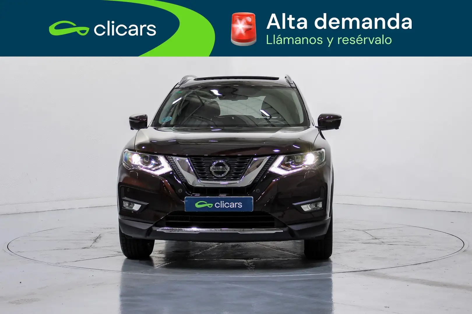 Nissan X-Trail 1.3 DIG-T N-Connecta 4x2 DCT 7 pl. - 2