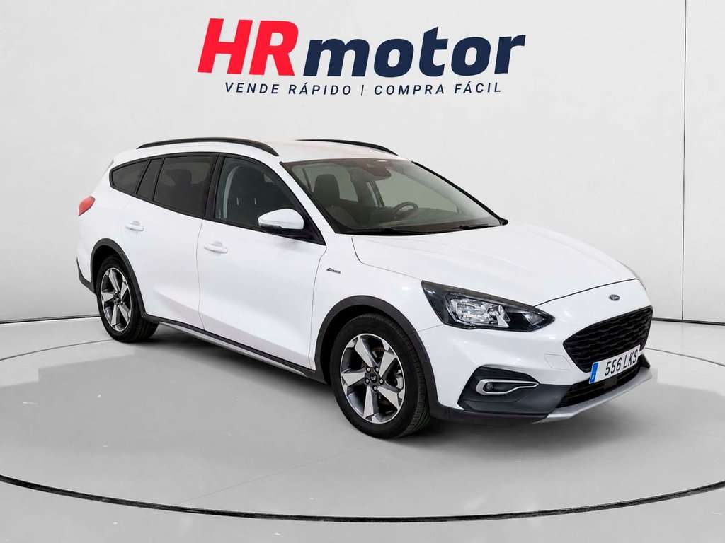 Ford Focus Sportbreak 1.0 Ecoboost Active - foto 1