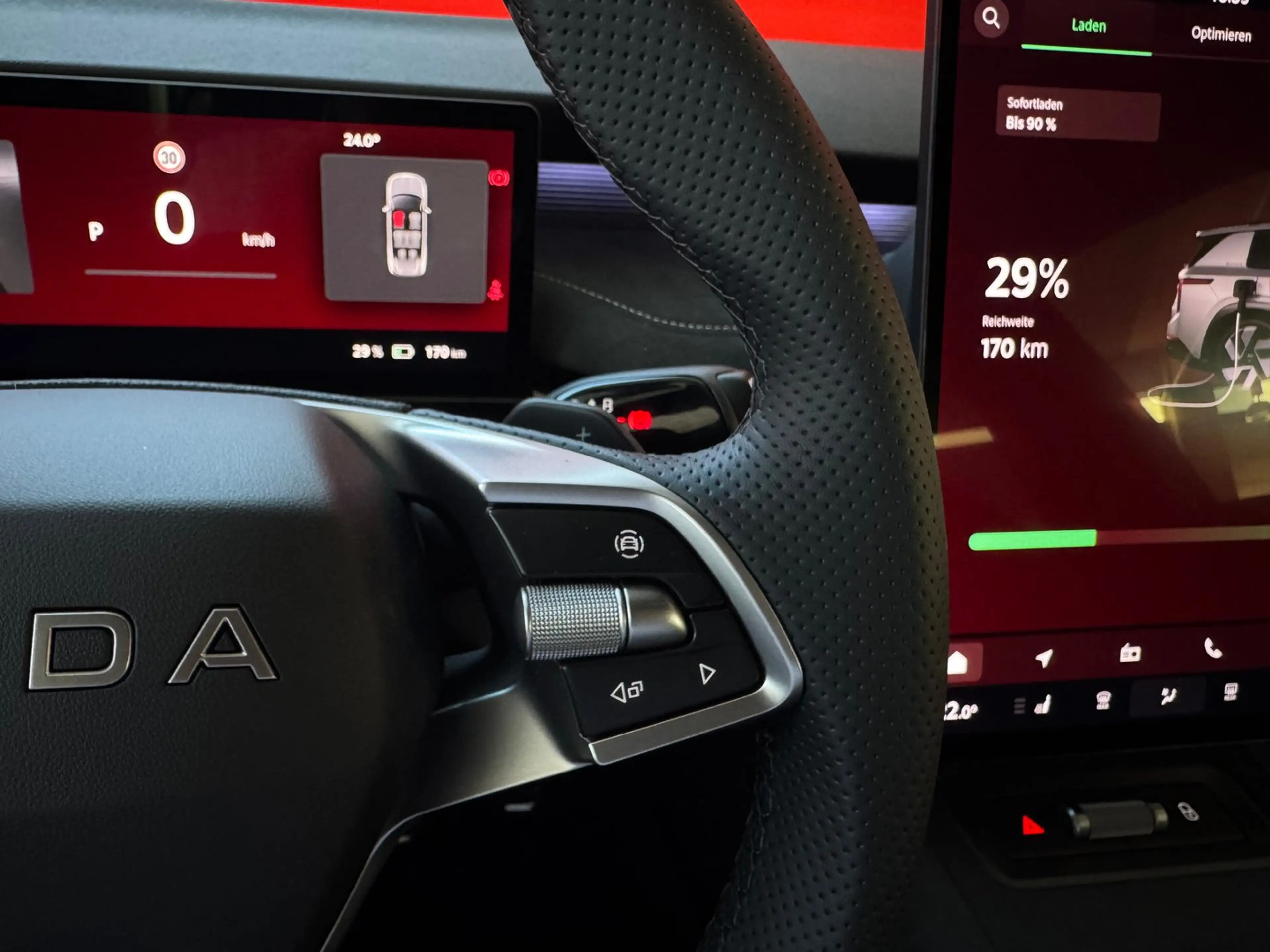 Skoda Peaq Sportline 90x — photo 10