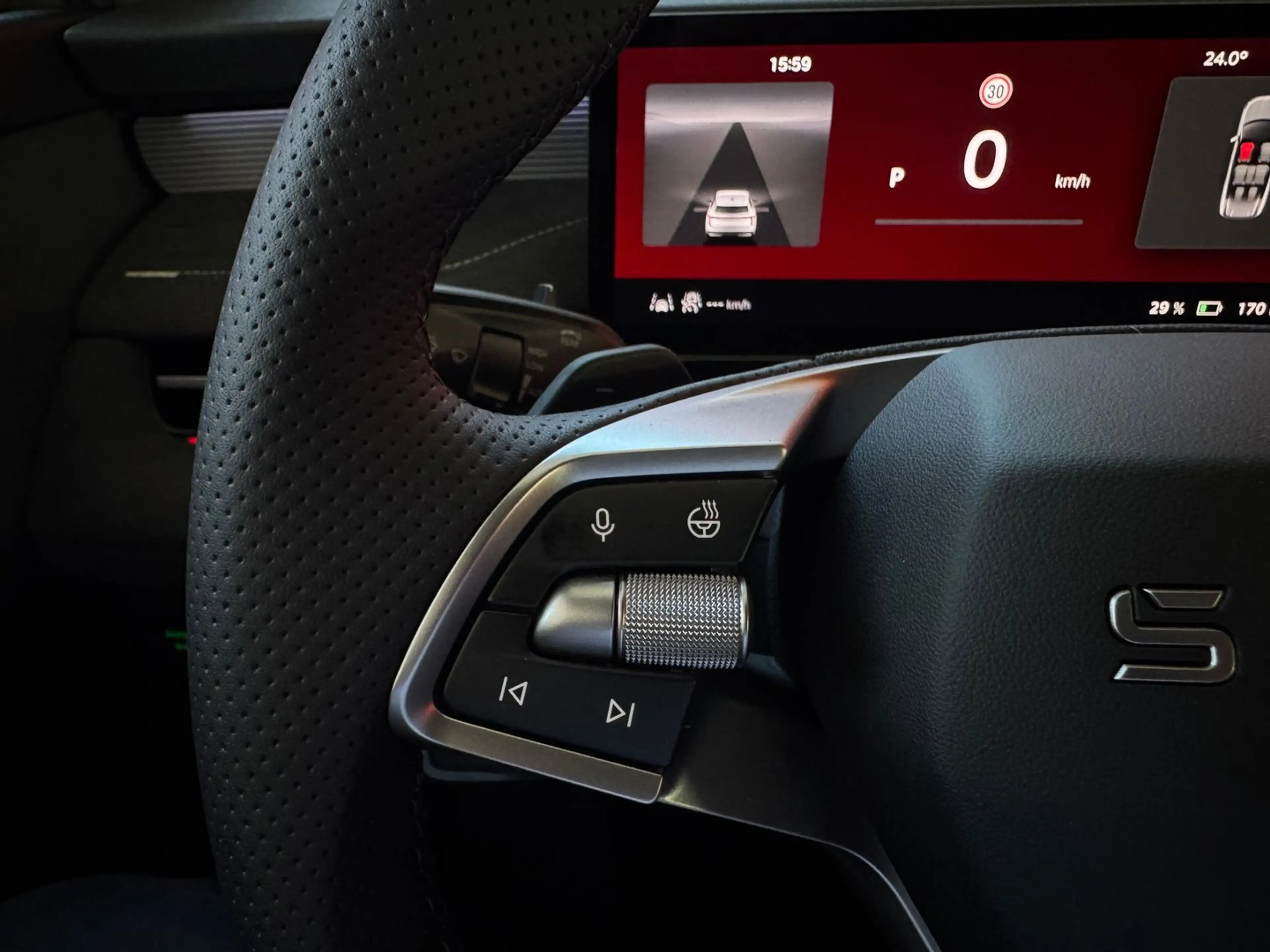 Skoda Peaq Sportline 90x — photo 9