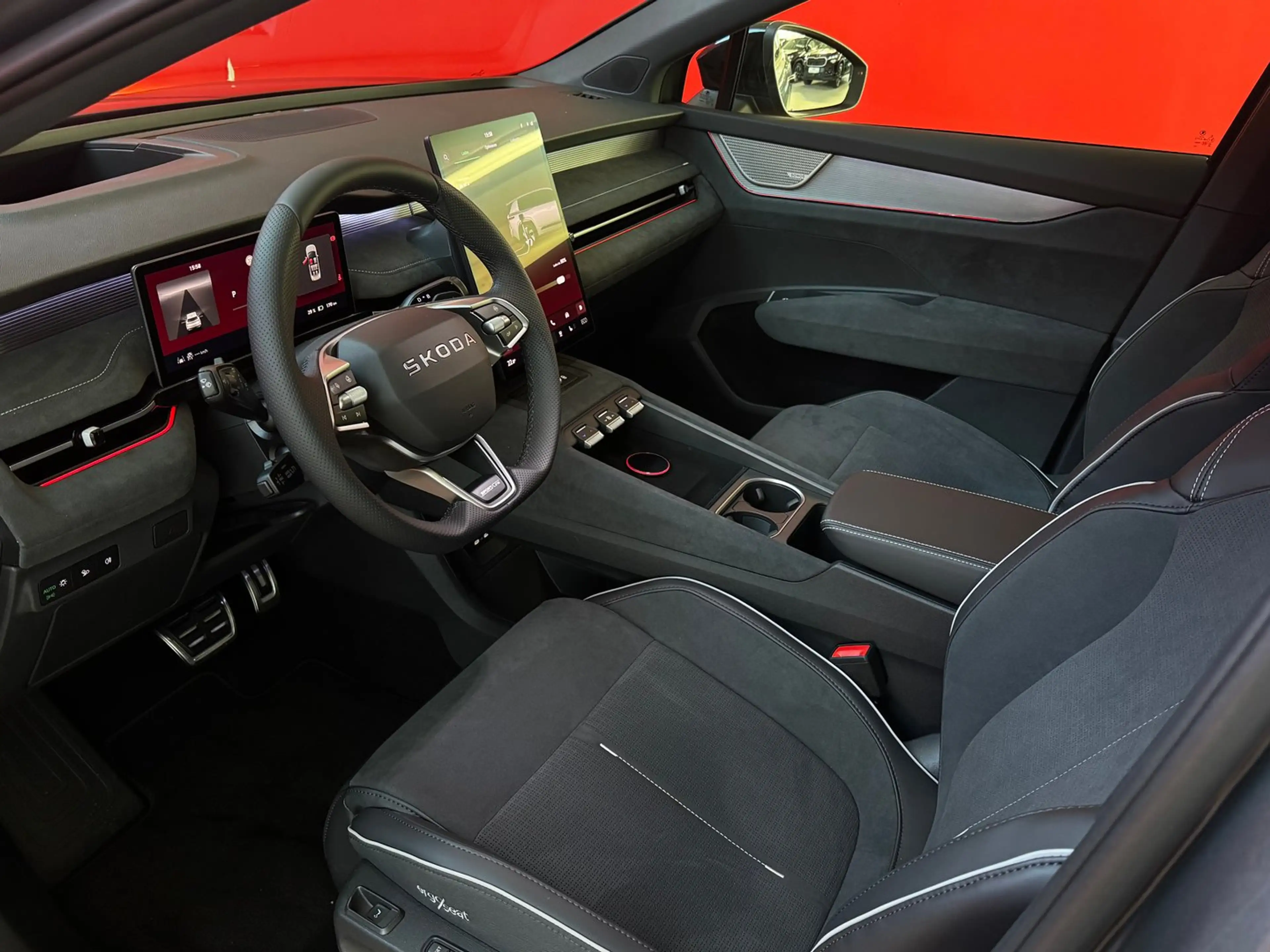 Skoda Peaq Sportline 90x — photo 5