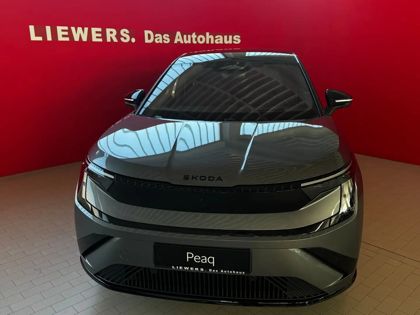 Skoda Peaq Sportline 90x Grau - 2