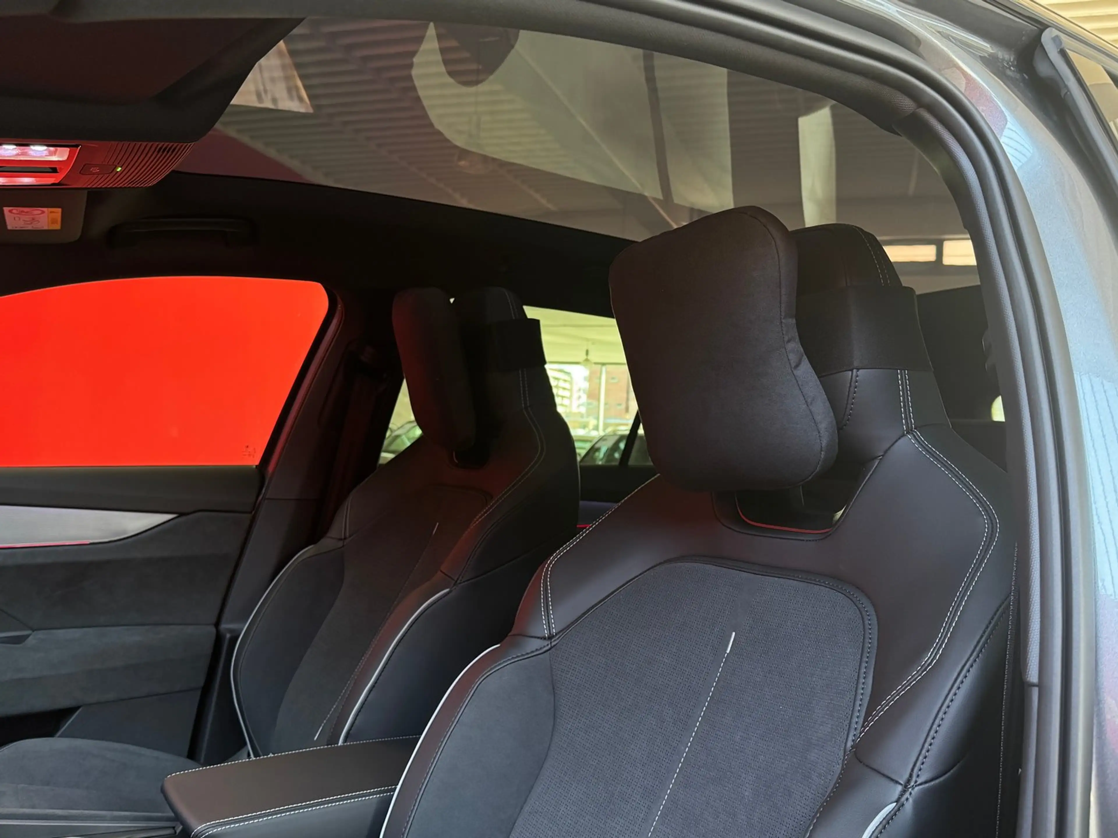 Skoda Peaq Sportline 90x — photo 14