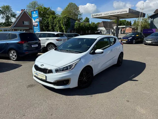Kia Autres ProCeed GT-Line HU+SERVICE NEU/KLIMA/TEMPOMAT/SH