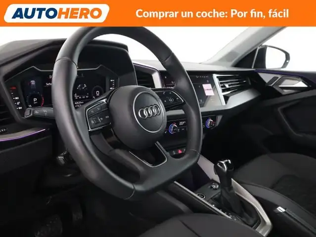 Audi A1 view 12