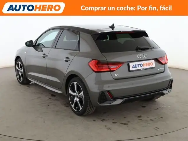 Audi A1 view 4