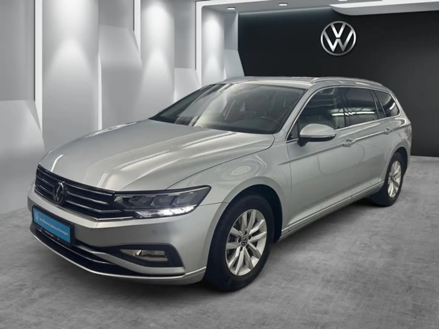 Volkswagen Passat Variant 2.0TDI DSG Business AHK RFK NAVI Gelb - 2