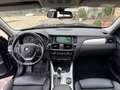 BMW X3 X3 xdrive20d Business Advantage aut. Czarny - thumbnail 8