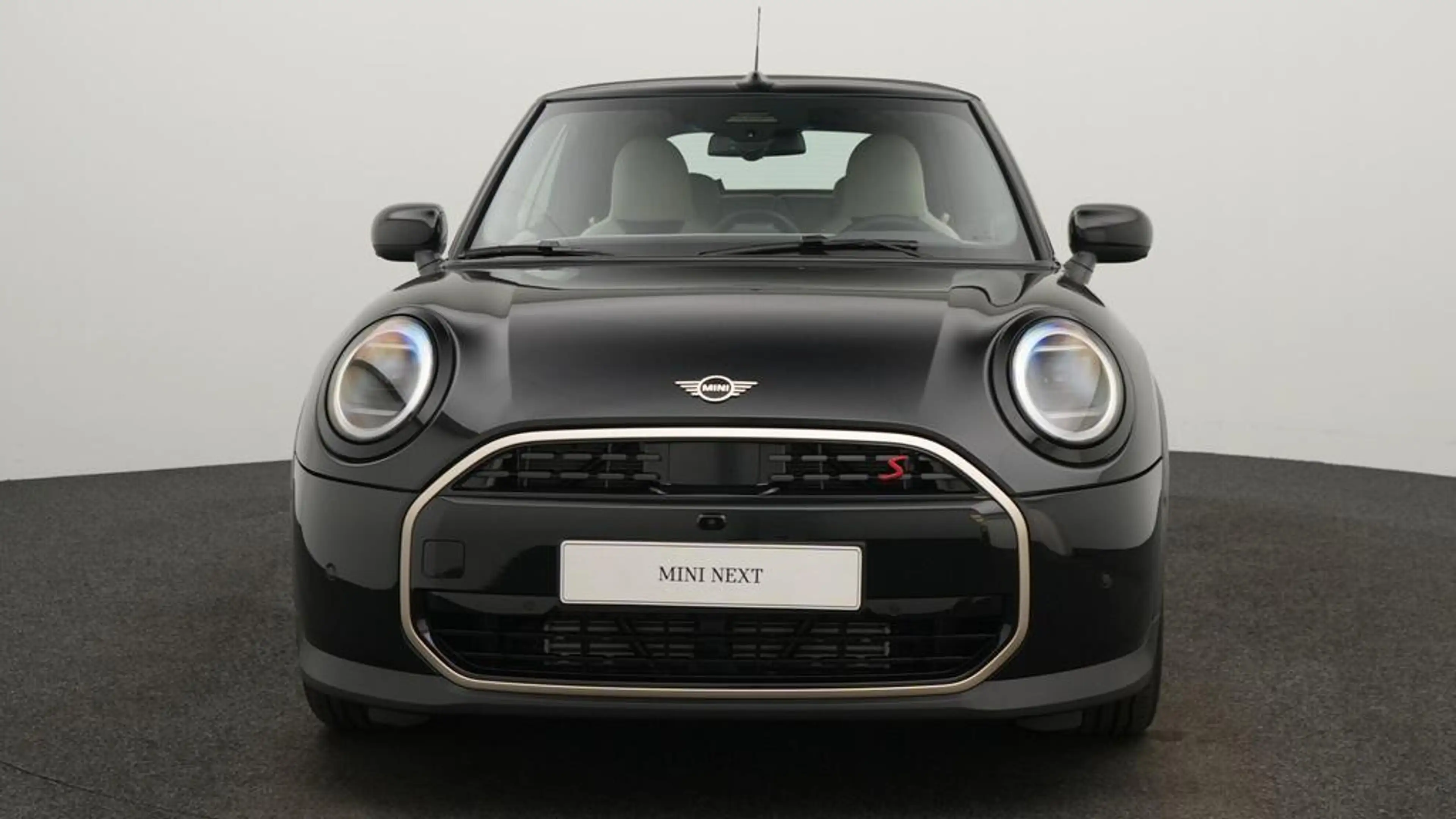 MINI Cooper S Cabrio Favoured Trim — photo 14