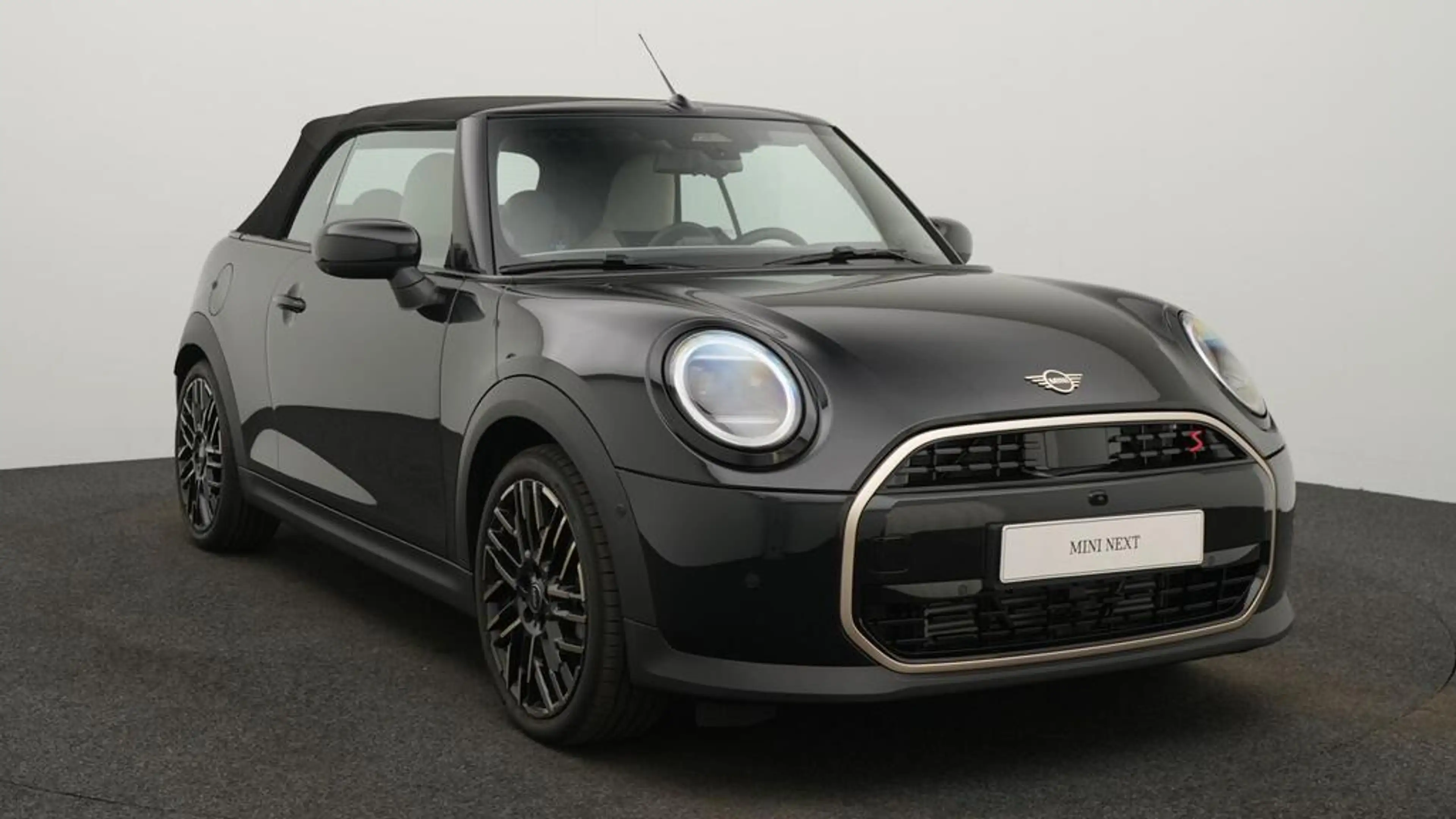 MINI Cooper S Cabrio Favoured Trim — photo 13
