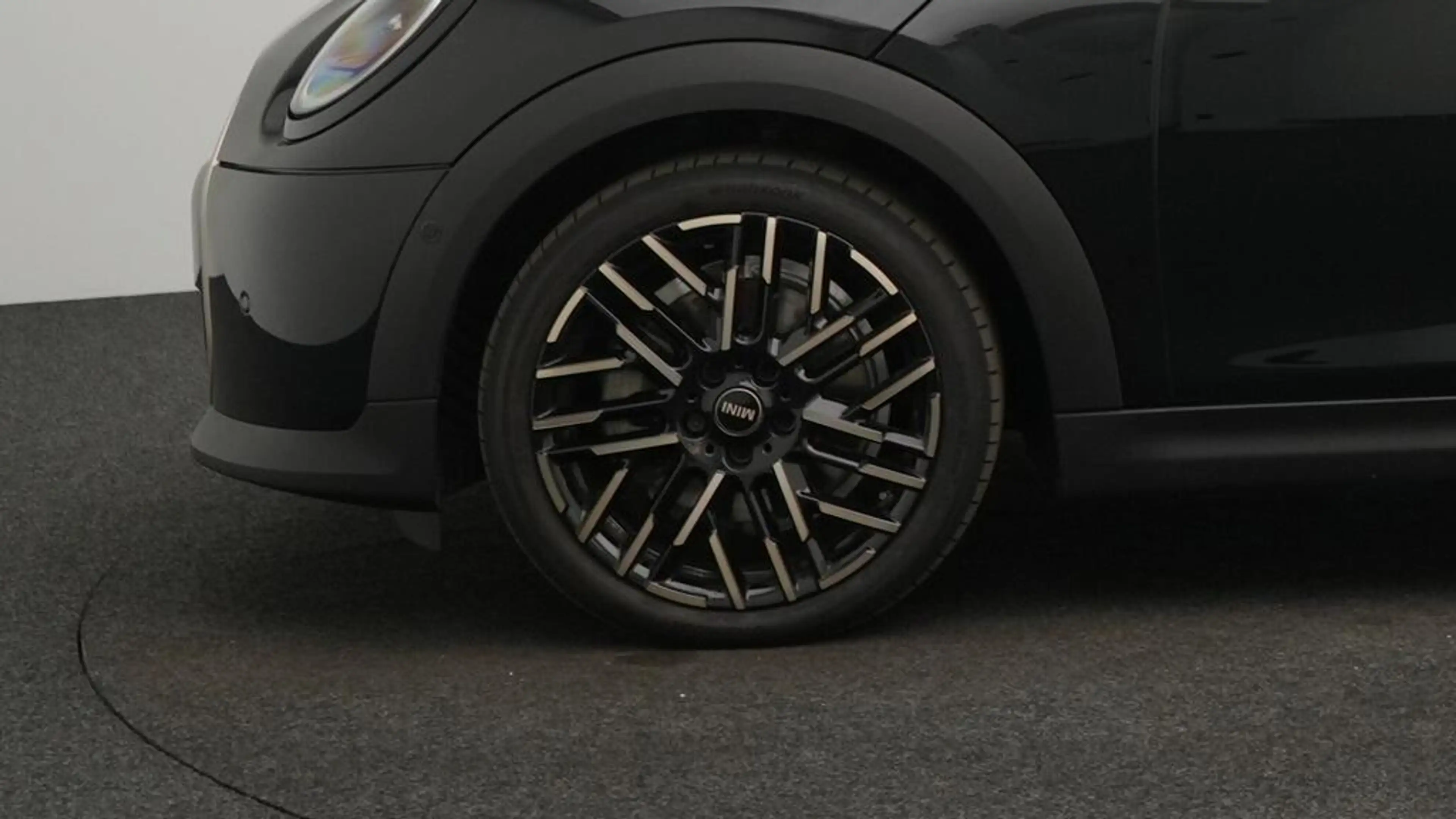 MINI Cooper S Cabrio Favoured Trim — photo 8