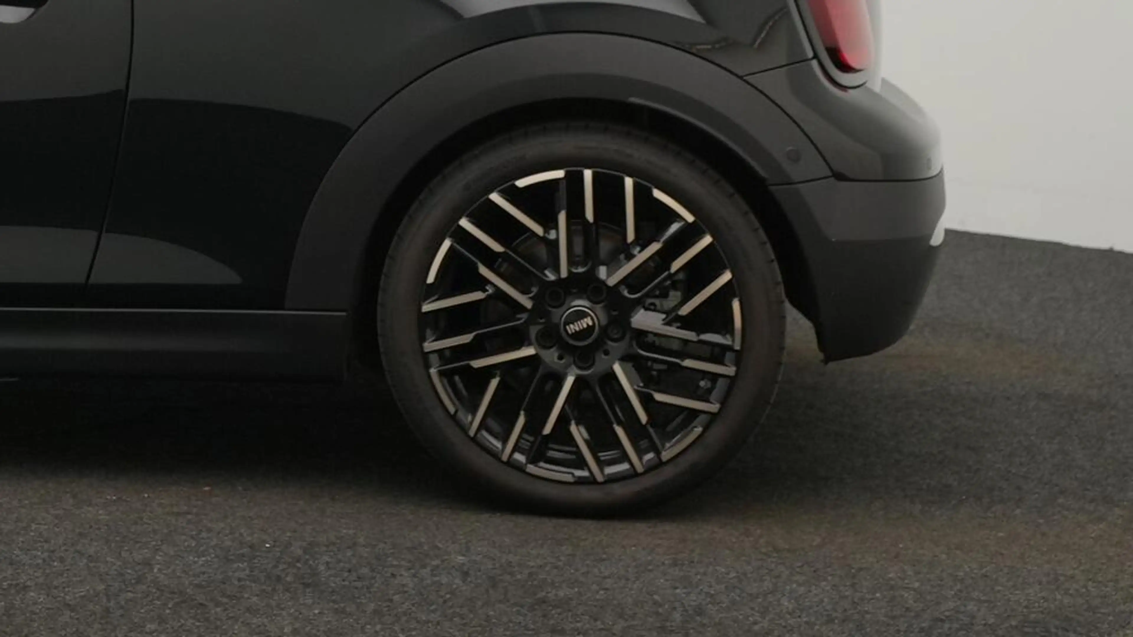 MINI Cooper S Cabrio Favoured Trim — photo 10