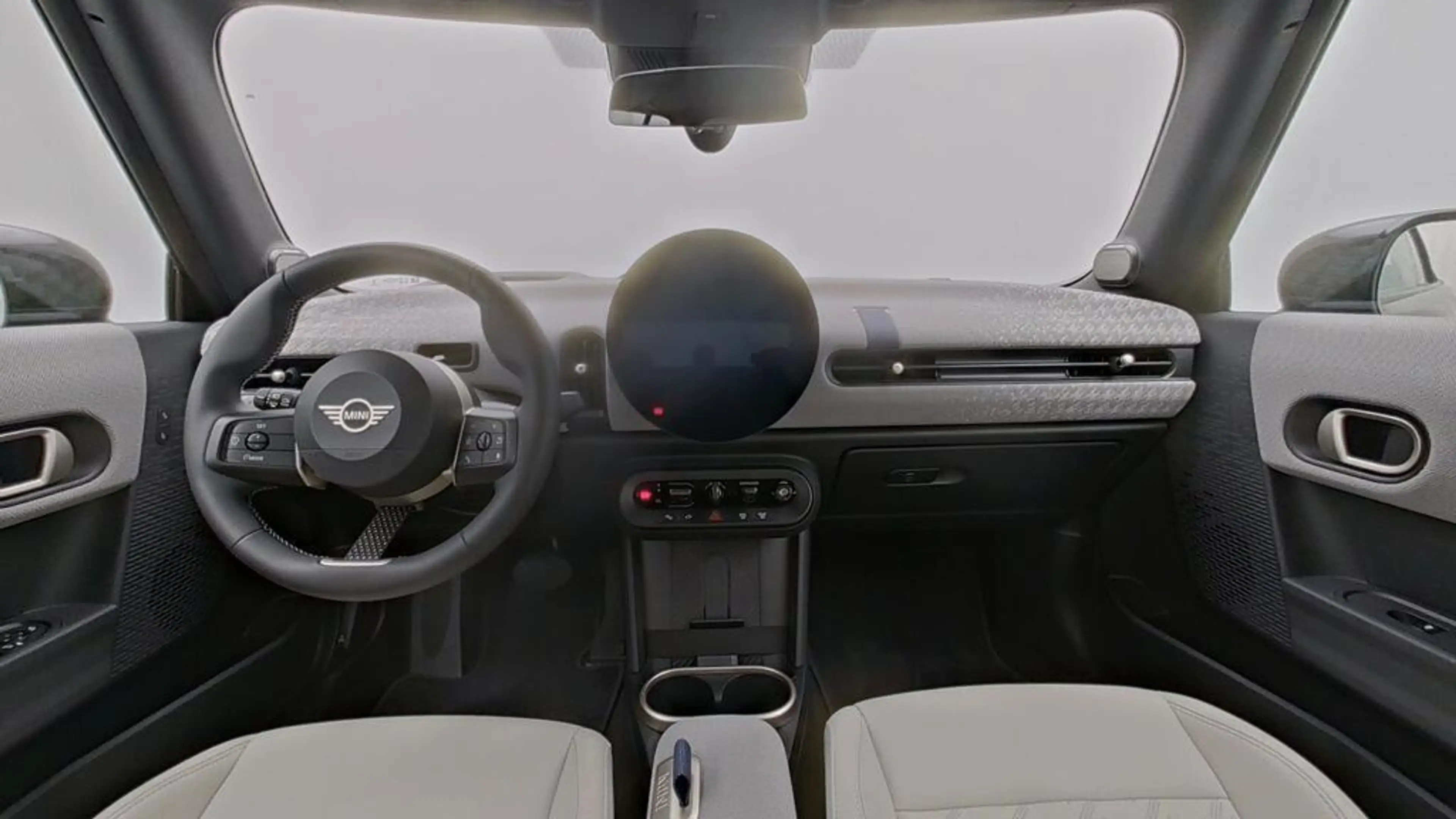 MINI Cooper S Cabrio Favoured Trim — photo 12