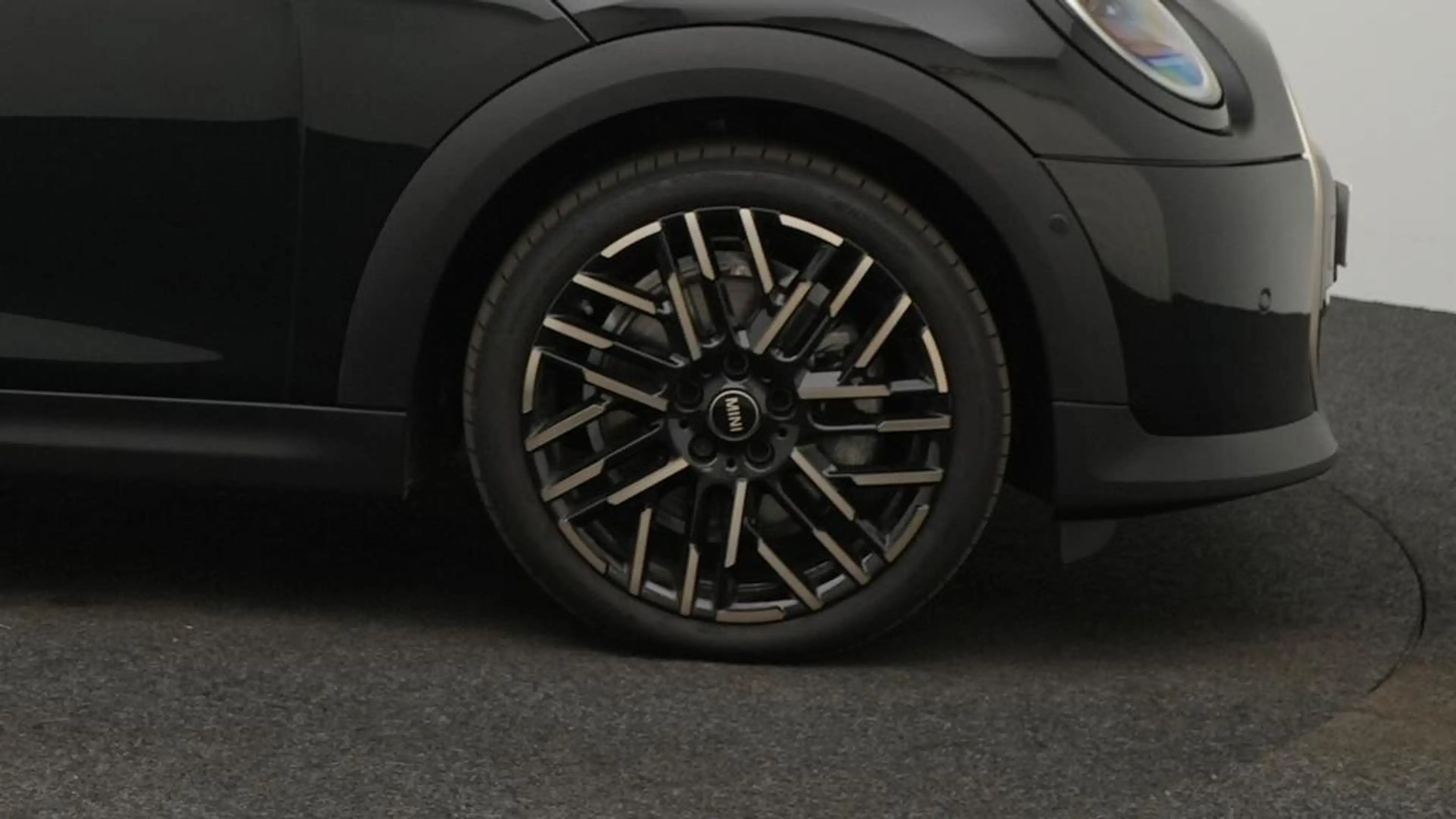 MINI Cooper S Cabrio Favoured Trim — photo 9