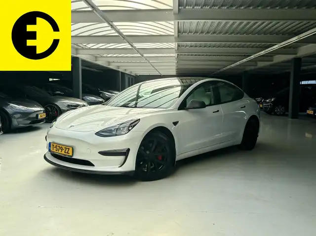 Tesla Model 3 Standard RWD Plus 60 kWh