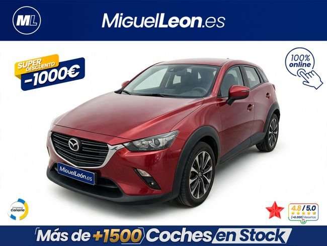 Mazda CX-3 2.0 G 89kW (121CV) 2WD Evolution - foto 1