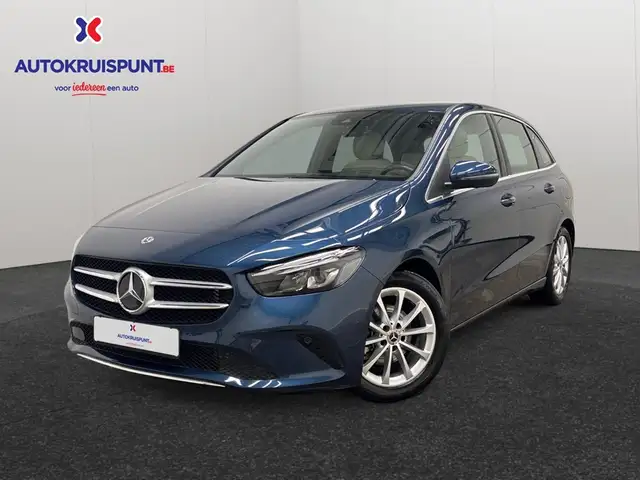 Mercedes-Benz B 180 180 Style Leder GPS Camera Alu