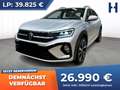 Volkswagen Taigo R-Line TSI Aut. 18er MATRIX ASSISTENZ KAMERA ++ Silber - thumbnail 1