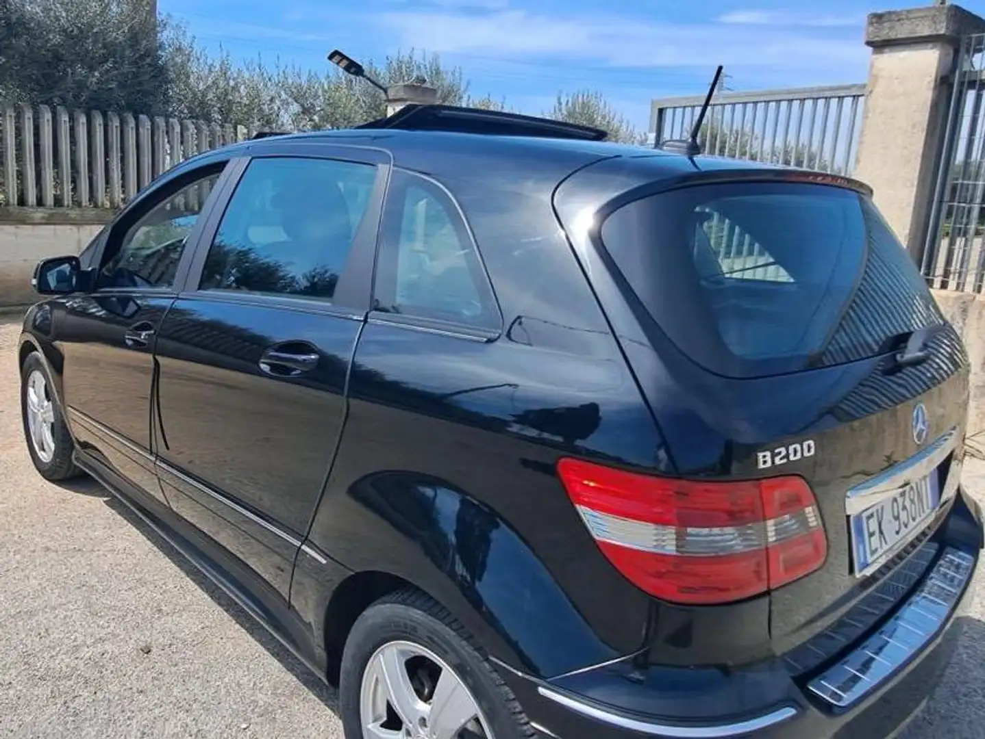 Mercedes-Benz B 200 Classe B - T245 cdi Premium Nero - 1