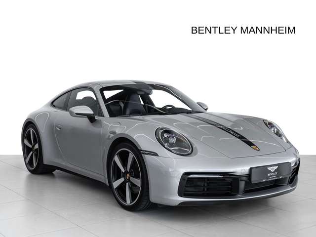 Imagine Porsche 992 911 Carrera S