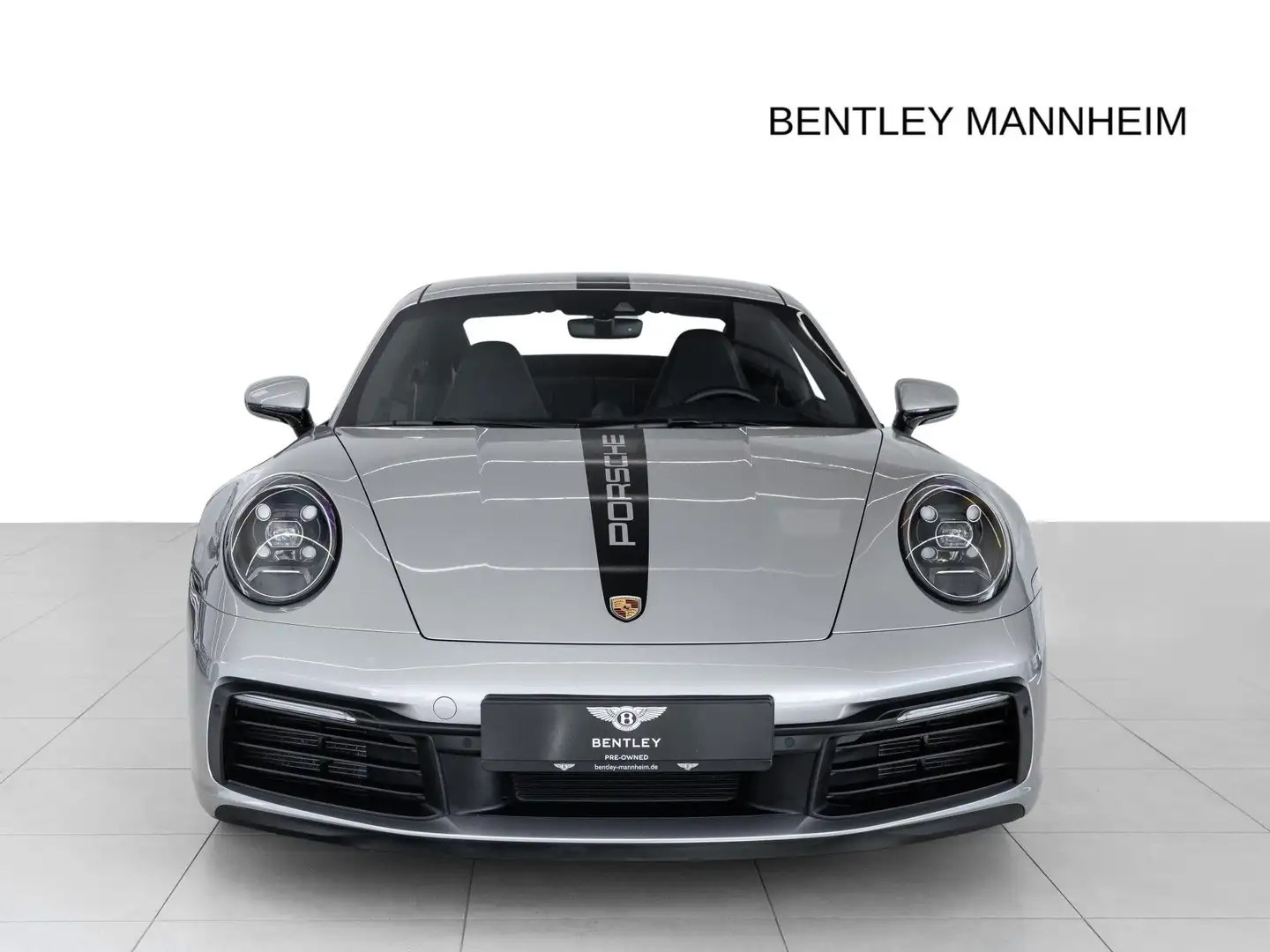 Porsche 992 911 Carrera S Argento - 2