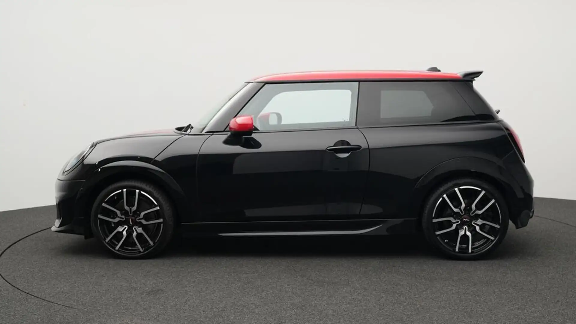 MINI Cooper C John Cooper Works Trim Noir - 2