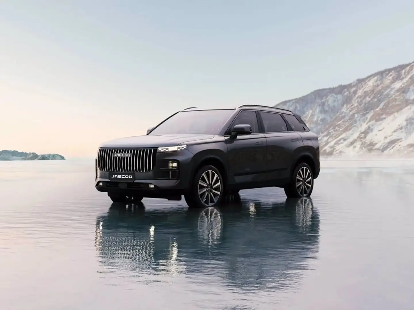 Jaecoo J7 Jaecoo 7 1.5 TGDI 347 CV PHEV Exclusive Negru - 2