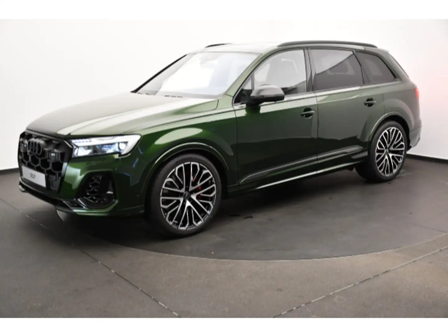 Audi SQ7 quattro tiptronic Vert - 2