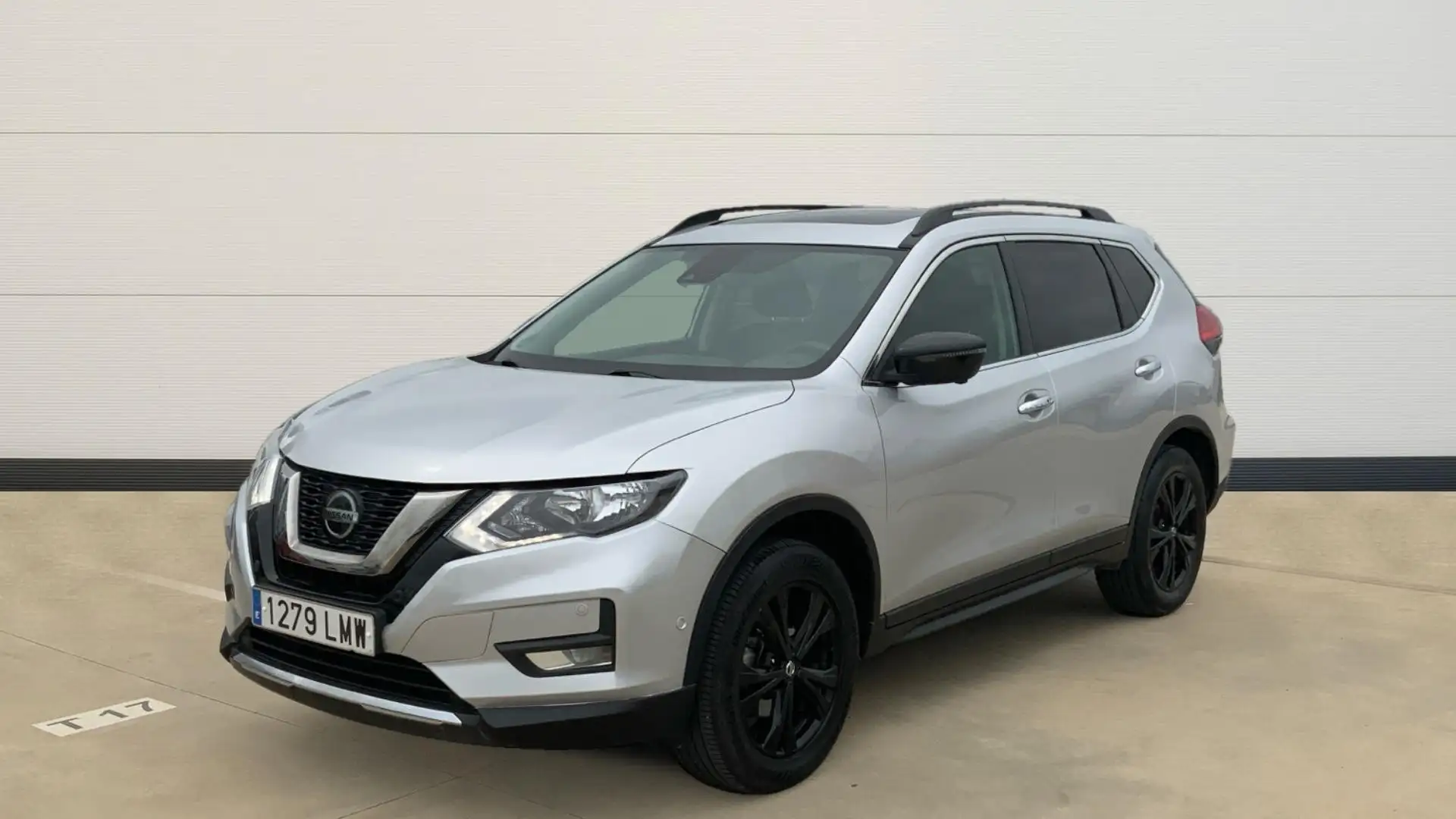 Nissan X-Trail 1.3 DIG-T N-Tec 4x2 DCT - 2