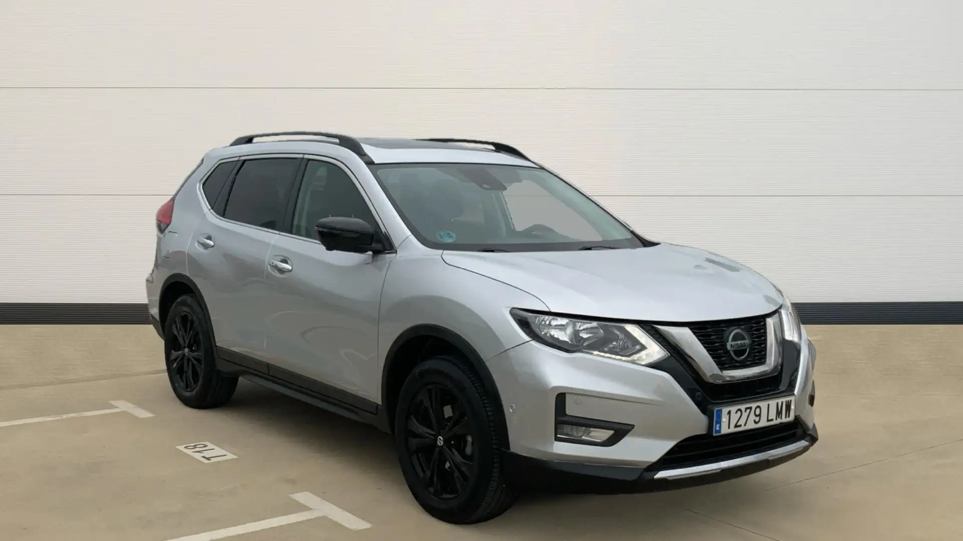 Nissan X-Trail 1.3 DIG-T N-Tec 4x2 DCT - 1