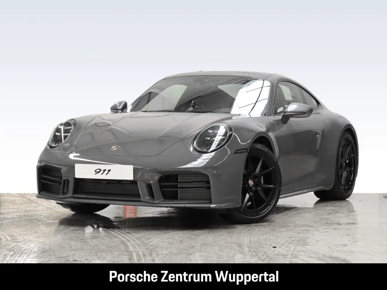 Porsche 992
