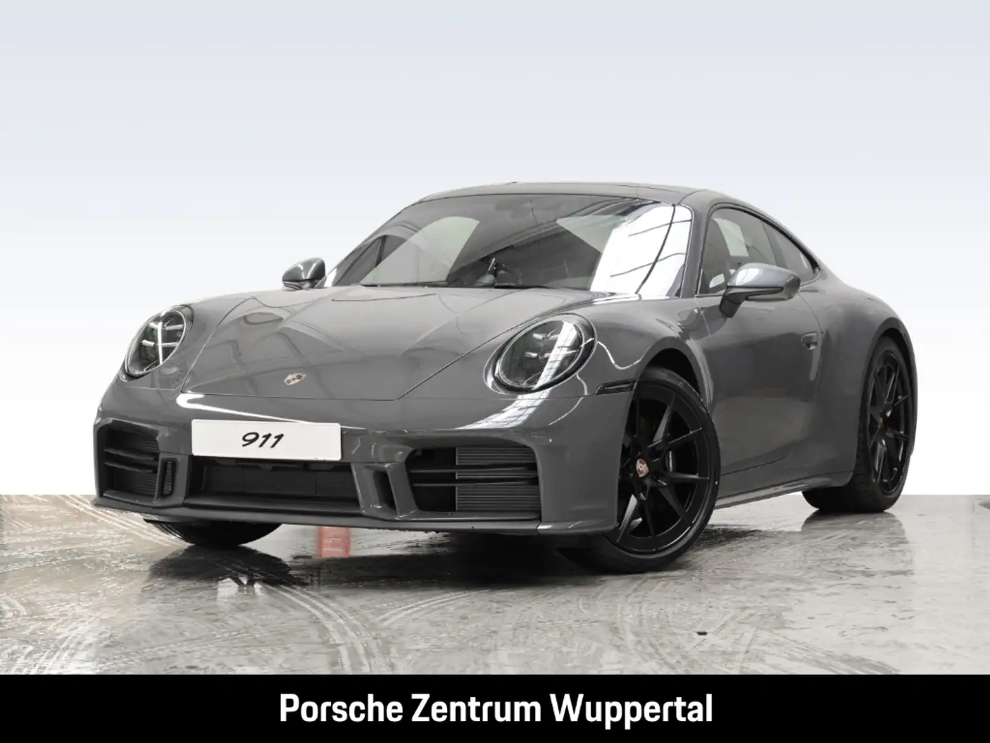 Porsche 992 911 Carrera T BOSE Surround-View LED-Matrix Gris - 1