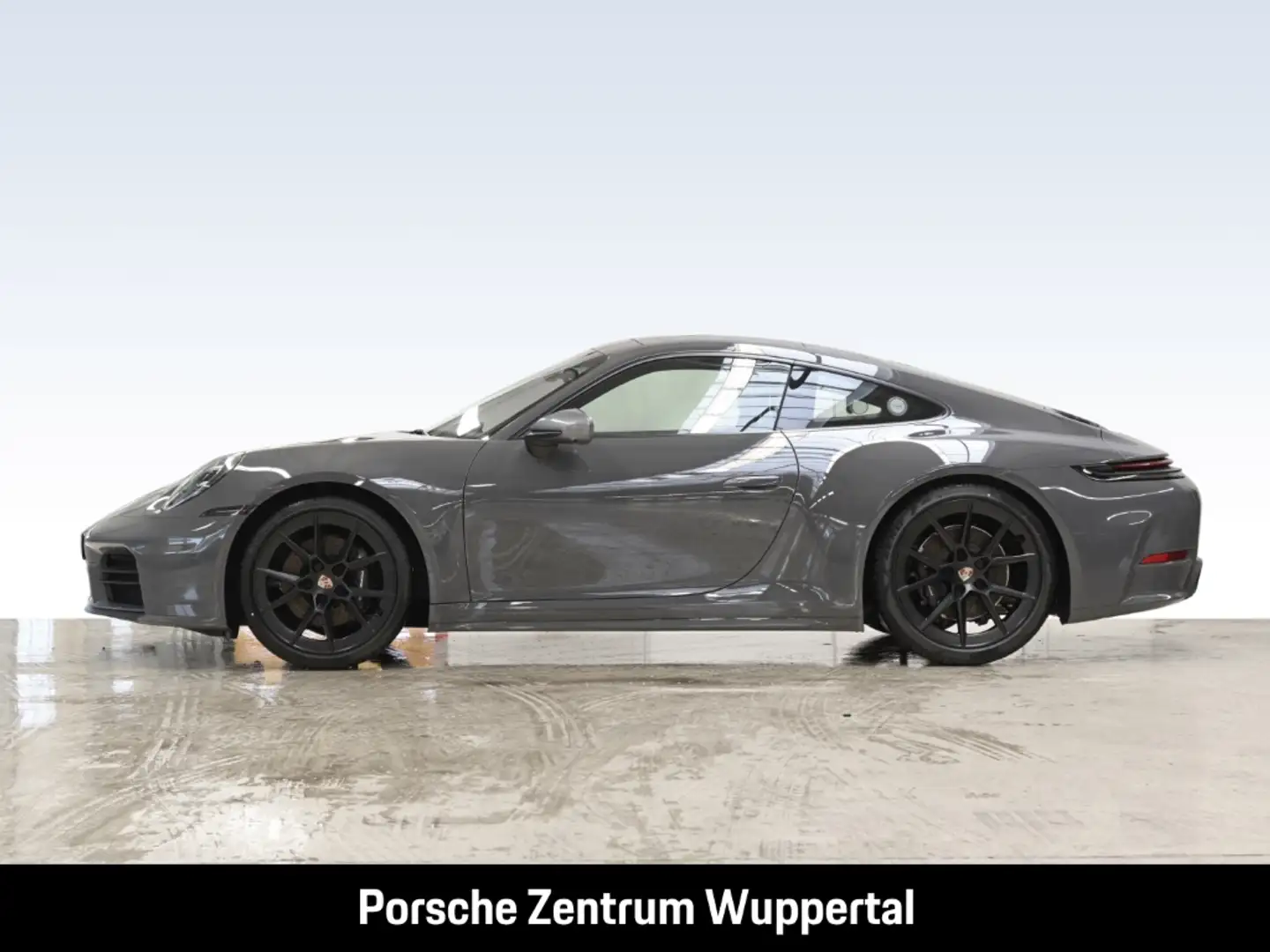 Porsche 992 911 Carrera T BOSE Surround-View LED-Matrix Gris - 2
