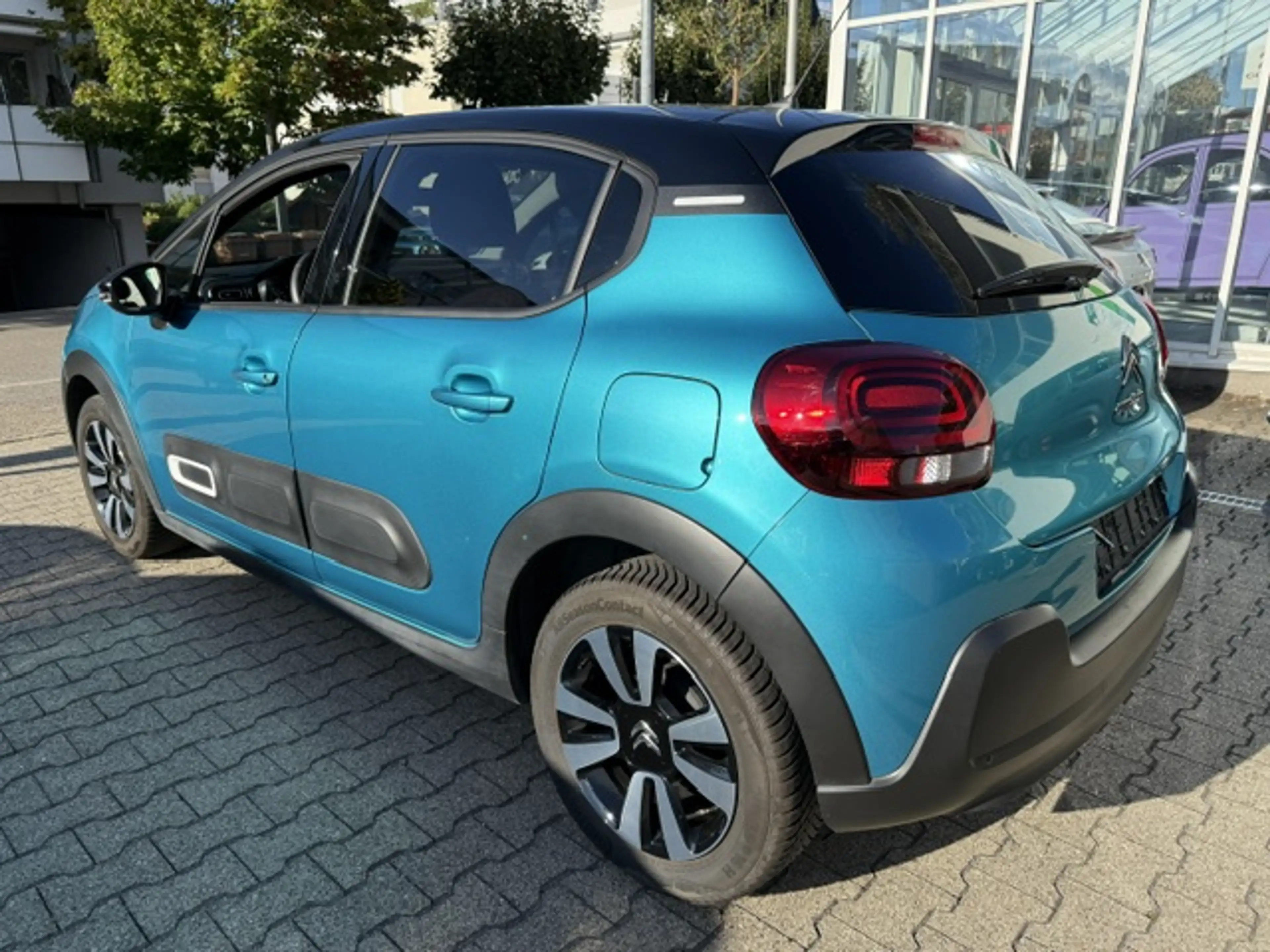 Citroen C3 Shine — photo 5