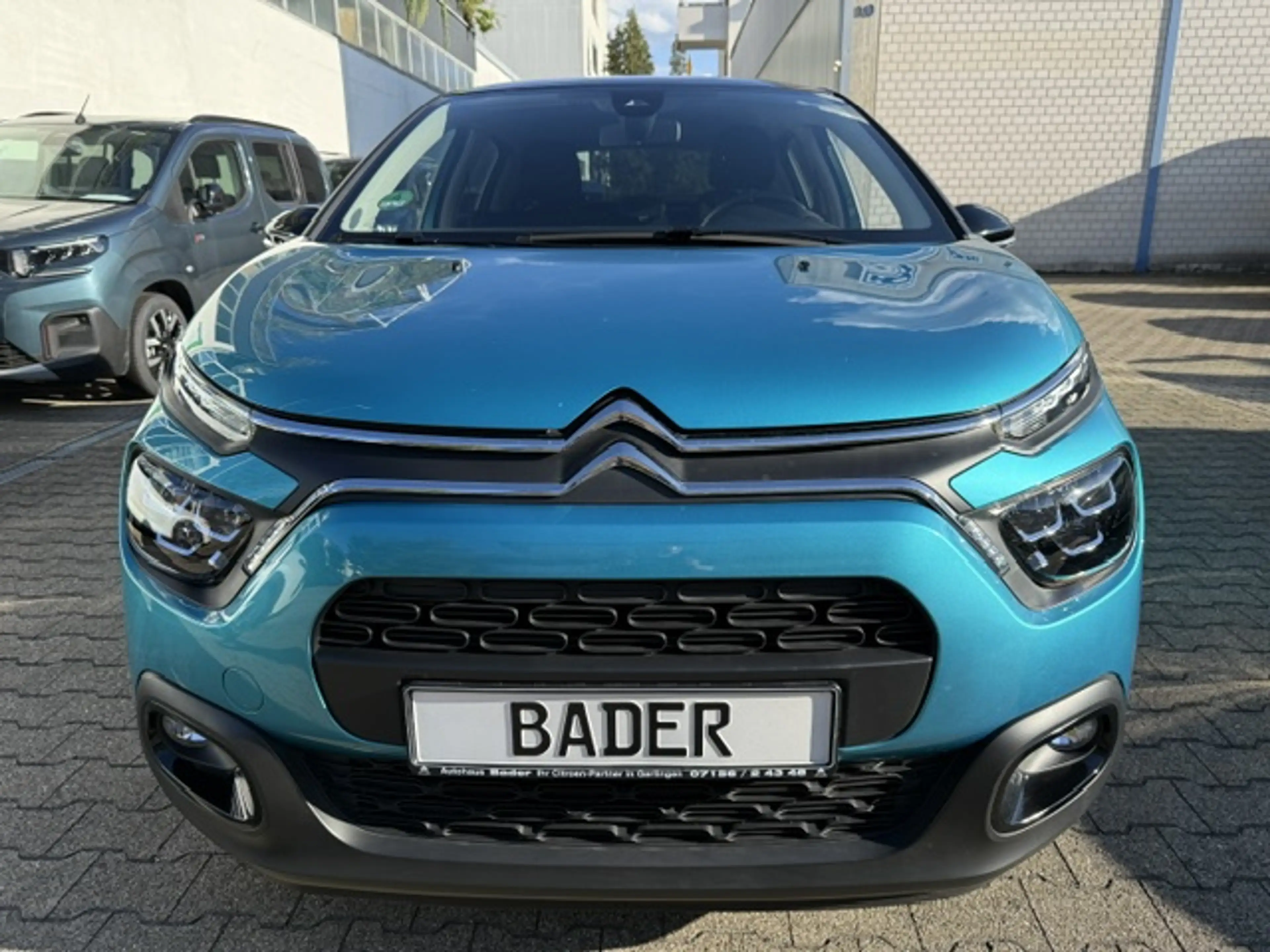 Citroen C3 Shine — photo 2