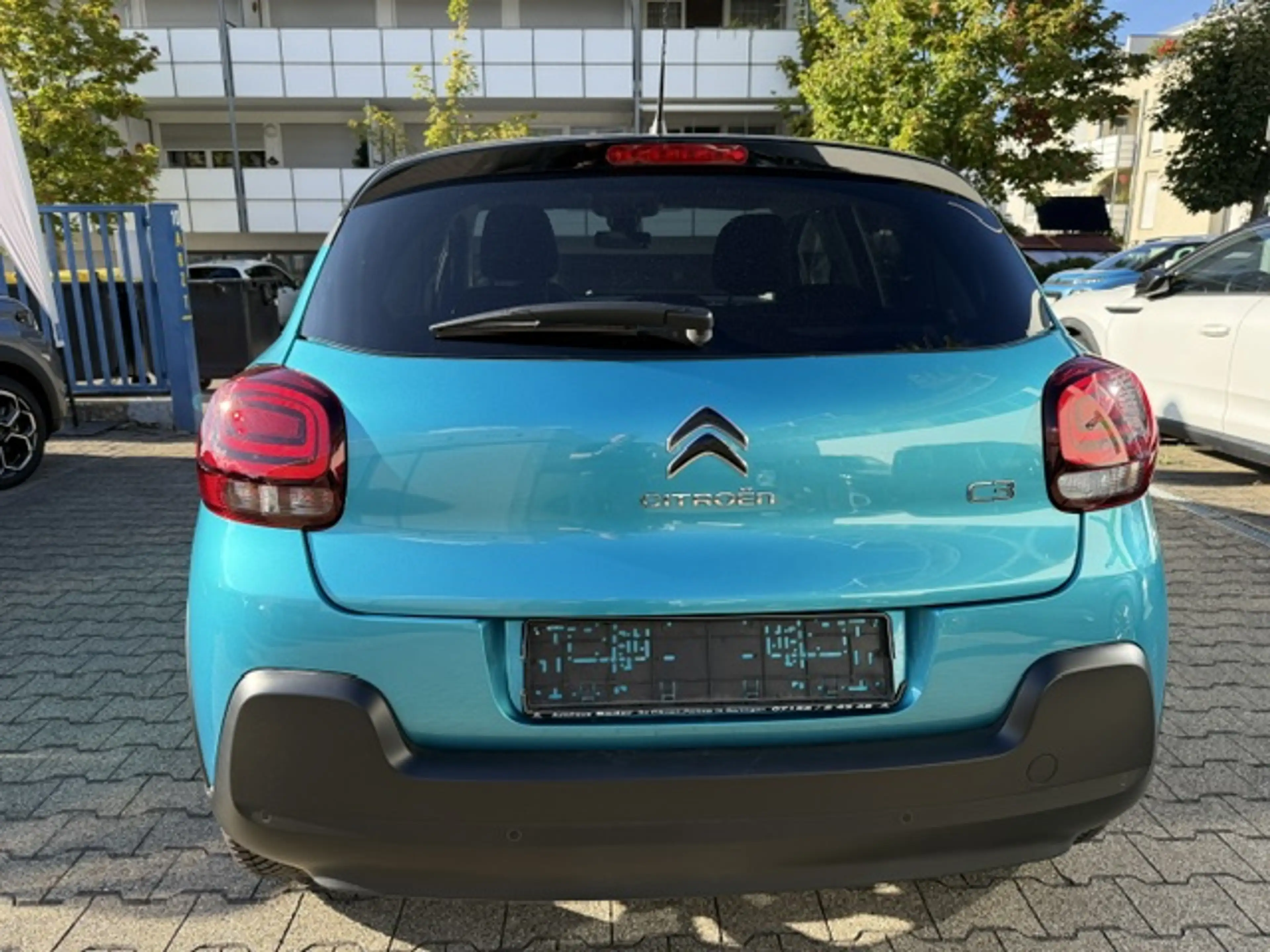 Citroen C3 Shine — photo 6