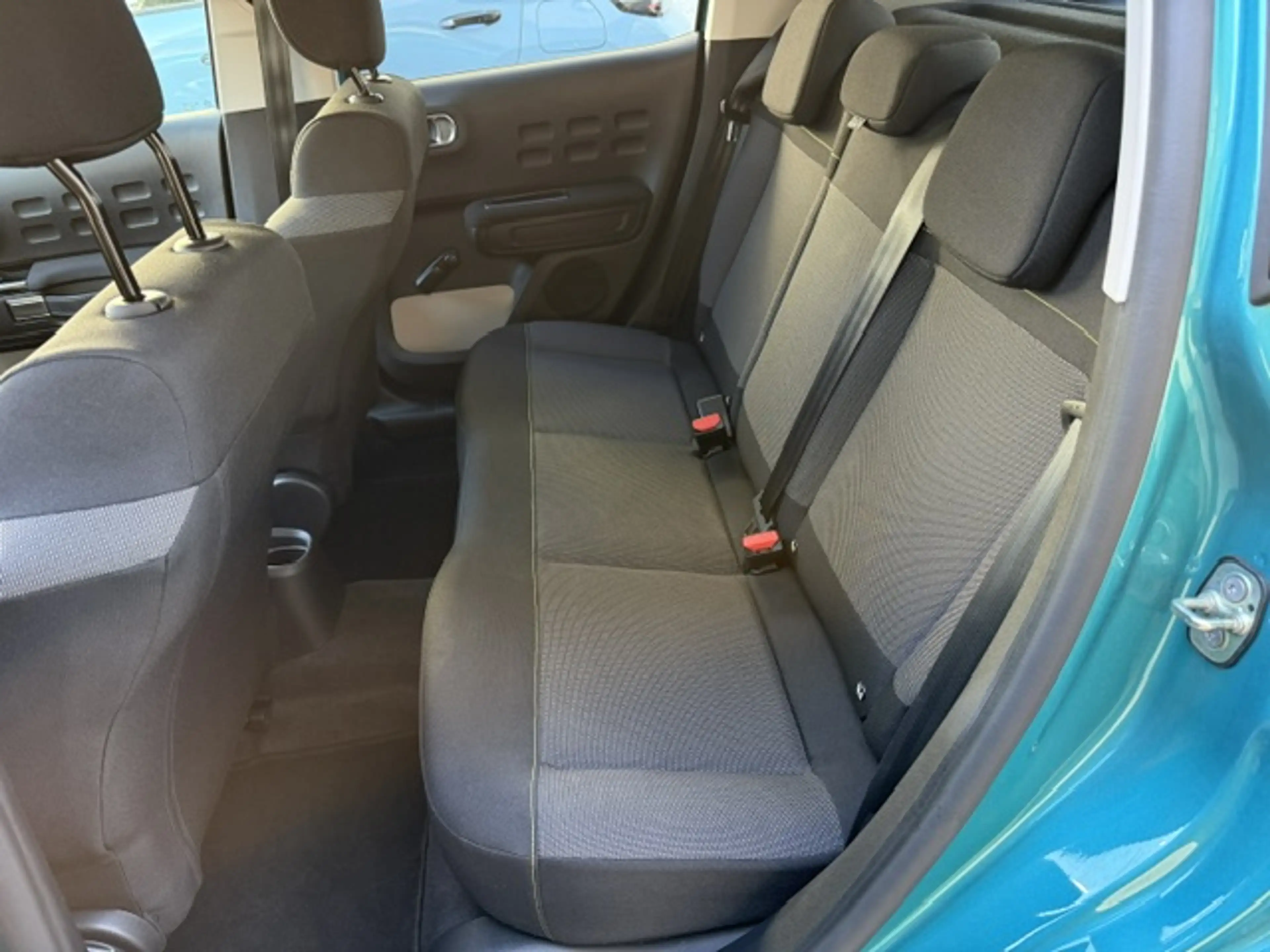 Citroen C3 Shine — photo 10