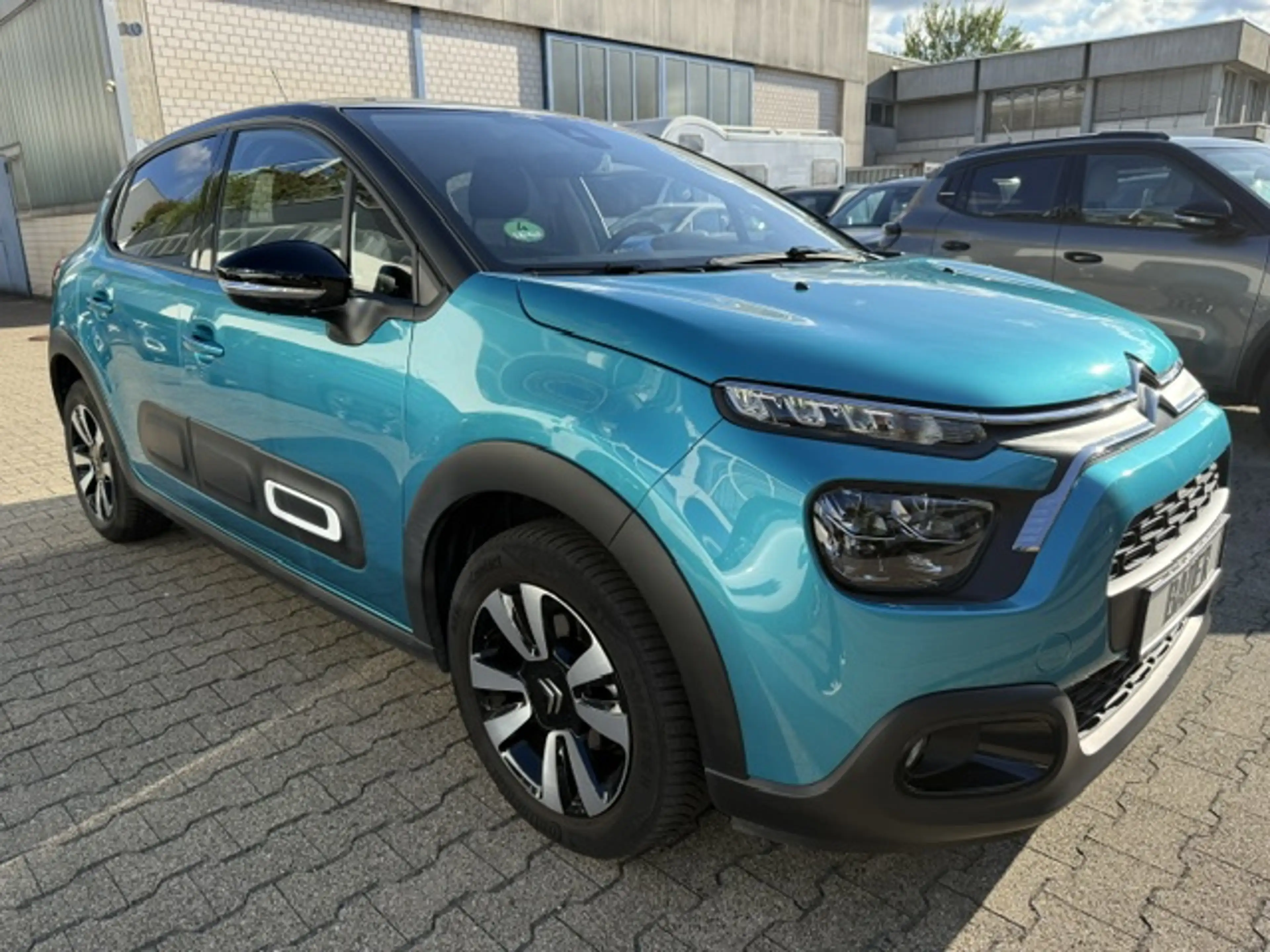 Citroen C3 Shine — photo 3